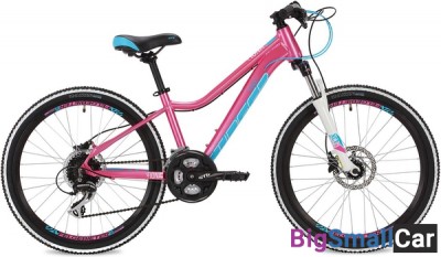 Дорожный велосипед STINGER 24AHD.FIONAPRO.12PK8 - купить Новопокровской