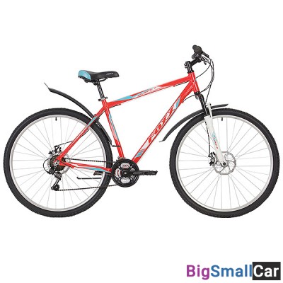 Дорожный велосипед FOXX 26AHD.ATLAND.20OR9 - купить Новопокровской