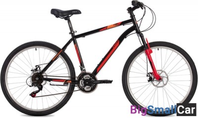 Дорожный велосипед FOXX 26SHD.AZTECD.18RD0 - купить Новопокровской