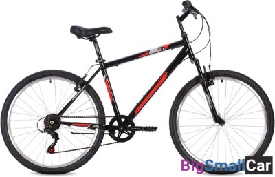 Дорожный велосипед FOXX 26SHV.MANGO.20BK0 - купить Новопокровской