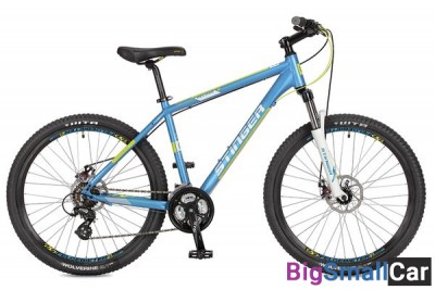 Дорожный велосипед STINGER 26AHD.RELOADD.18BL7 - купить Новопокровской