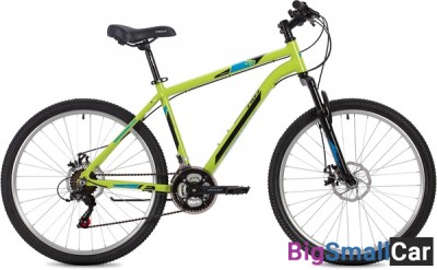 Дорожный велосипед FOXX 27AHD.ATLAND.18GN0 - купить Новопокровской