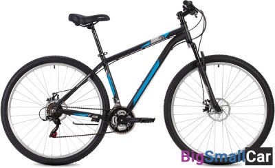 Дорожный велосипед FOXX 27AHD.ATLAND.20BK0 - купить Новопокровской
