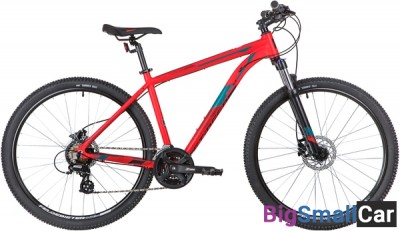 Дорожный велосипед STINGER 27AHD.GRAPHPRO.16RD0 - купить Новопокровской