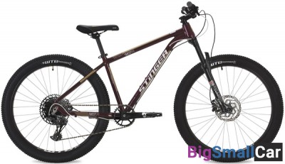 Дорожный велосипед STINGER 27AHD.QUESTEVO.20BN9 - купить Новопокровской