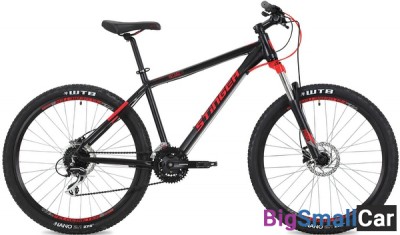 Дорожный велосипед STINGER 27AHD.RELOADEVO.16BK8 - купить Новопокровской