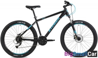 Дорожный велосипед STINGER 27AHD.RELOADPRO.16BK8 - купить Новопокровской