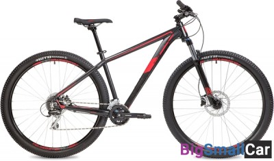 Дорожный велосипед STINGER 27AHD.RELOEVO.18BK0 - купить Новопокровской