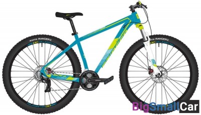 Дорожный велосипед STINGER 27AHD.RELOLE.18BL0 - купить Новопокровской