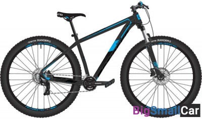 Дорожный велосипед STINGER 27AHD.RELOPRO.18BK0 - купить Новопокровской