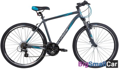 Дорожный велосипед STINGER 28AHV.CAMSTD.52GR8 - купить Новопокровской