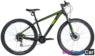 Дорожный велосипед STINGER 29AHD.RELOSTD.18BK0 - купить Новопокровской