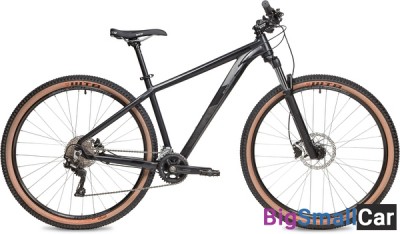 Дорожный велосипед STINGER 29AHD.RELOULT.20BK0 - купить Новопокровской