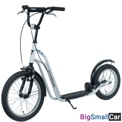 Самокат внедорожный 18STAMPN1CL.WT20 NOVATRACK - купить Новопокровской