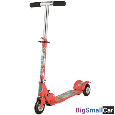 Самокат городской 100FT.FTOXX.PH7 FOXX - купить Новопокровской