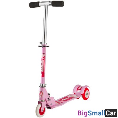 Самокат городской 100SM.FOXX.PN7 FOXX - купить Новопокровской