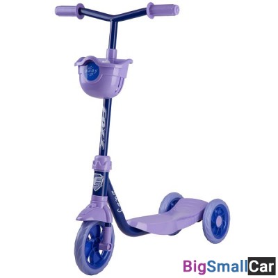 Самокат городской 115BABY.BL8 FOXX - купить Новопокровской