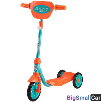 Самокат городской 115BABY.GN8 FOXX - купить Новопокровской