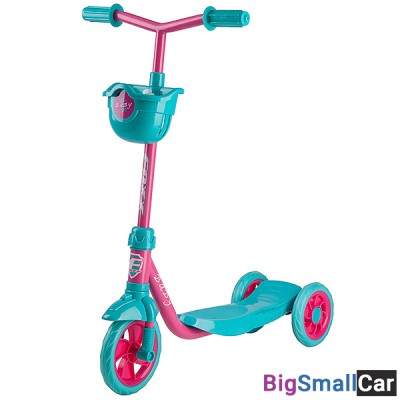 Самокат городской 115BABY.PN8 FOXX - купить Новопокровской