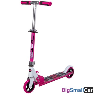 Самокат городской 125.JUNGLE.PN8 NOVATRACK - купить Новопокровской