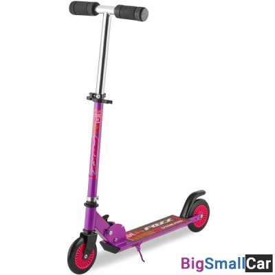 Самокат городской 125EP.FOXX.VL7 FOXX - купить Новопокровской