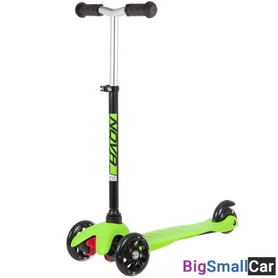 Детский самокат-кикборд 120H.DISCOKIDS.BGN20 NOVATRACK