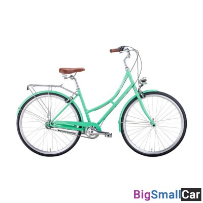 Велосипед 28  Bear Bike Sochi Мятный 3 ск 19-20 г - купить Новопокровской