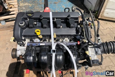 Двигатель LF Mazda 3 / 6 2.0л 150л.с