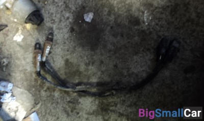 Лямбда зонд Infiniti FX35 03-07 б/у - купить Новопокровской