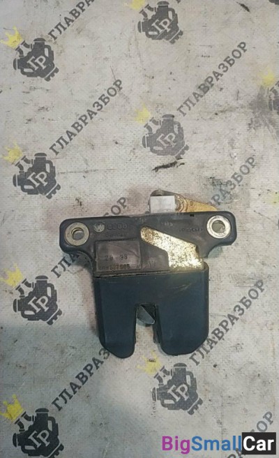 Замок крышки багажника Passat  B5  седан 1996-2000 б/у - купить Новопокровской
