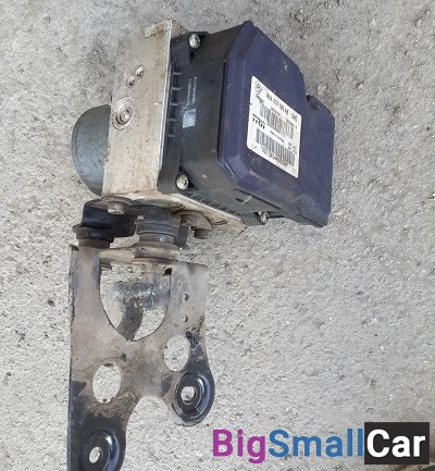 Блок ABS VW Passat CC/Passat  B7  2011-2015 3AA614109AB б/у - купить Новопокровской