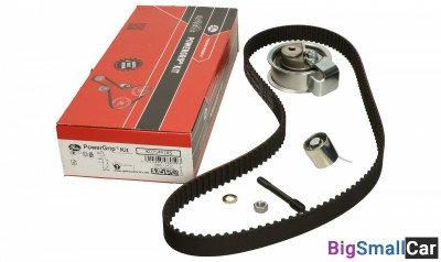 ГРМ к-т AUDI A4  B5 , B6 , B7 , A6  C5  РЕМЕНЬ  плюс  2 РОЛИКА ( ДЛЯ ГИДРАВЛИЧЕСКОГО НАТЯЖИТЕЛЯ) - купить Новопокровской