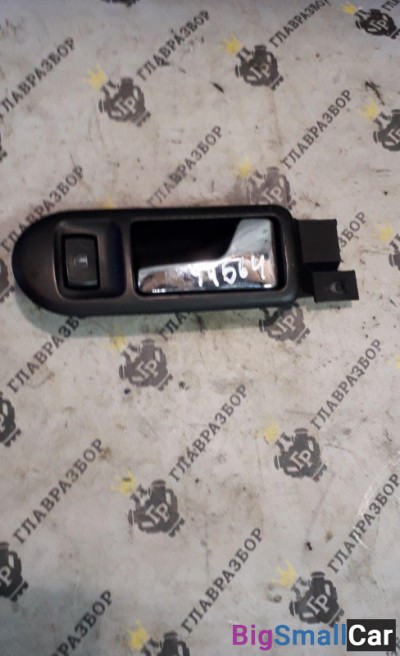 Ручка двери передней внутренняя правая PASSAT  B5  (2000-2005) б/у - купить Новопокровской