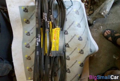 Ремень клиновый зубчатый Bosch 10 x 1125  5000659559/5001821492/9091602227/9091602353/023903137/97648 - купить Новопокровской