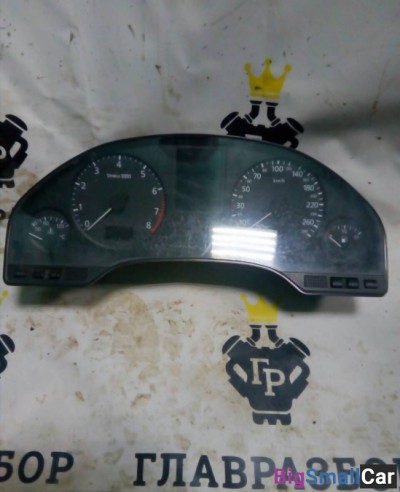 Панель приборов Audi A8  4D  1994-1998 б/у - купить Новопокровской