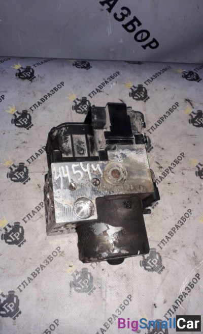 Блок ABS Volkswagen Passat  B5  1996-2000 б/у - купить Новопокровской