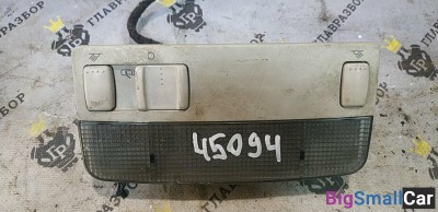 Плафон салона Passat  B5  1996-2000 б/у - купить Новопокровской
