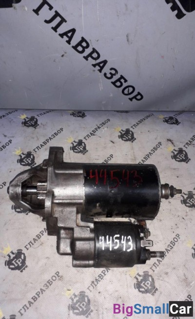 Стартер Passat  B5  1996-2000 б/у - купить Новопокровской