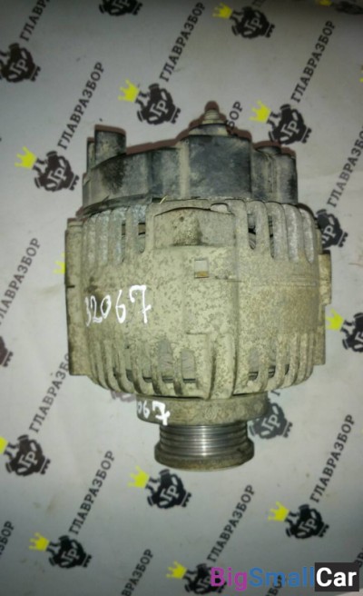 Генератор Megane II 2003-2009, Kangoo 2003-2008/Almera N16 2000-2006/Scenic II 2003-2009/Micra б/у - купить Новопокровской