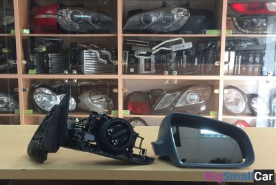 Зеркало Ауди А3 2003 склад16 - купить Новопокровской