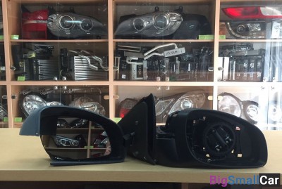 Зеркало Опель Вектра 2002 склад16 - купить Новопокровской