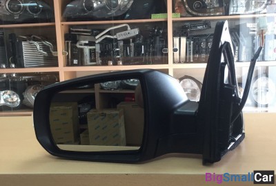 Зеркало Киа Соренто 2009 склад16 - купить Новопокровской