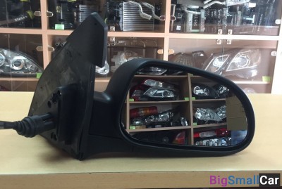 Зеркало Шевроле Лачетти склад16 - купить Новопокровской