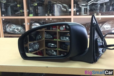 Зеркало Ниссан Алмера 2013 склад16 - купить Новопокровской