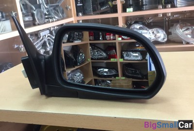 Зеркало Хенде Елантра 2001 склад16 - купить Новопокровской