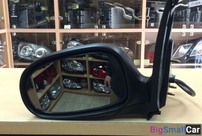 Зеркало Ниссан Алмера Классик 2006 склад16 - купить Новопокровской