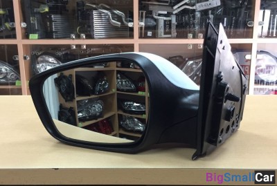 Зеркало электрическое с подогревом Хенде Солярис 2 склад16 - купить Новопокровской