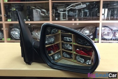 Зеркало Киа Рио 2011 склад16 - купить Новопокровской