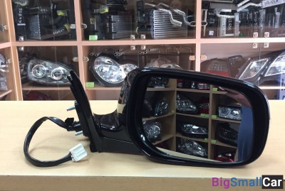 Зеркало Тойота Камри склад16 - купить Новопокровской