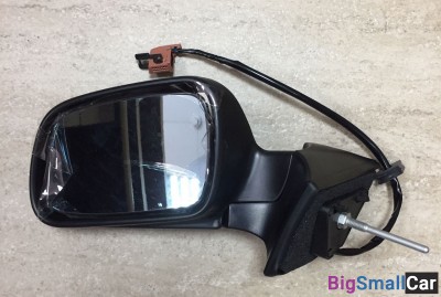 Зеркало Пежо 407 2004 склад16 - купить Новопокровской